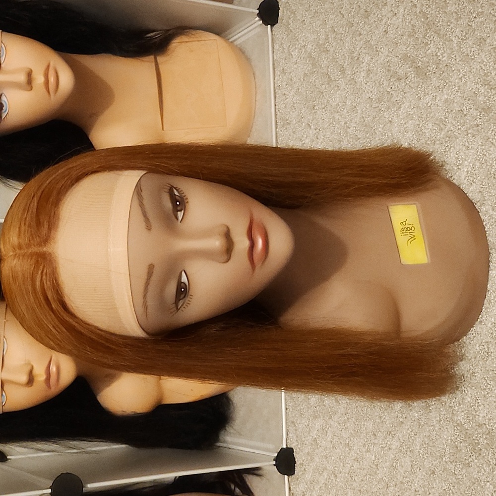 COPY - Human Hair Wig